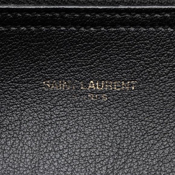 Saint Laurent Calfskin Large Shopping Tote - Picture 9 of 15